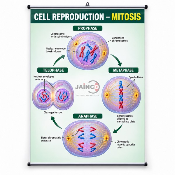 Cell Reproduction - Mitosis